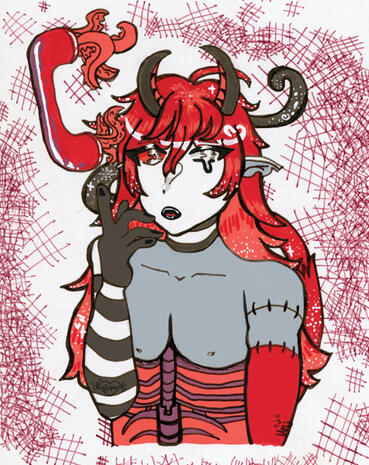 OC Portrait