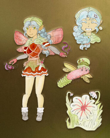 Character Design